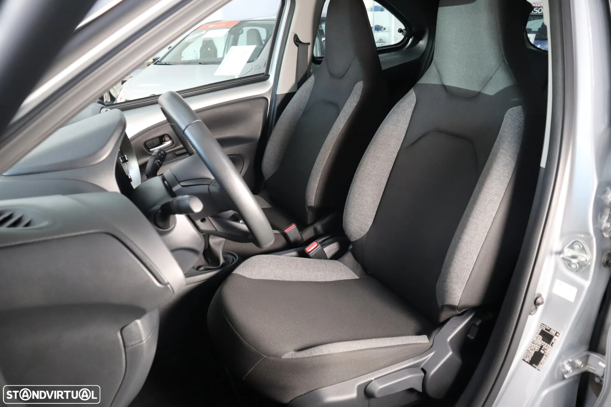 Toyota Aygo X 1.0 Play - 13