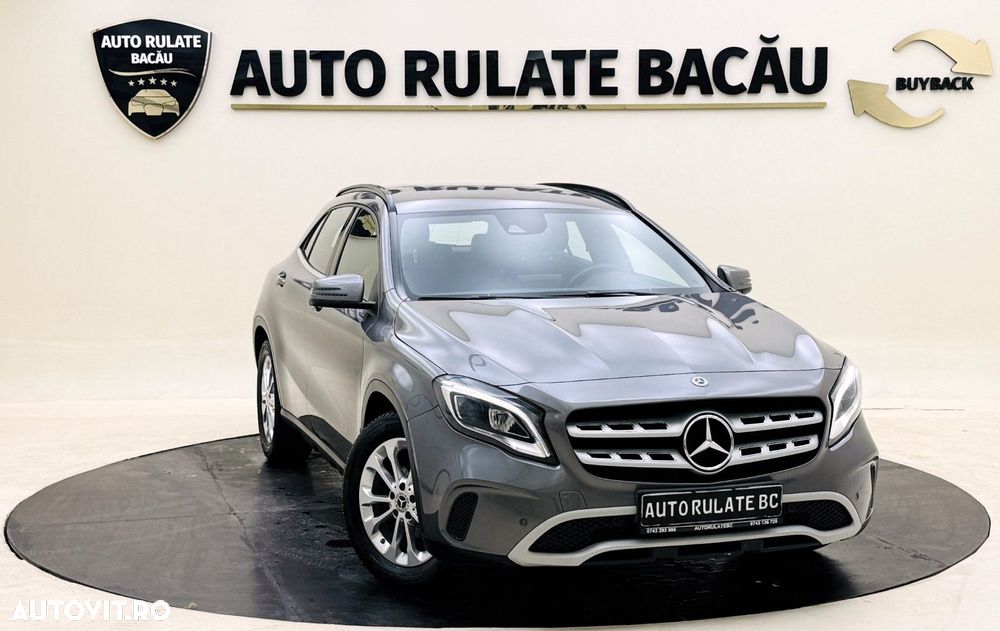 Mercedes-Benz GLA - 3