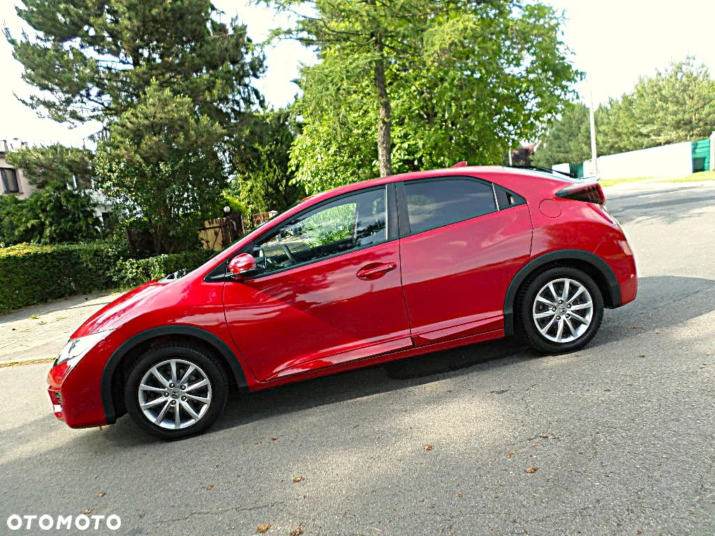 Honda Civic 1.4 i-VTEC Elegance - 30