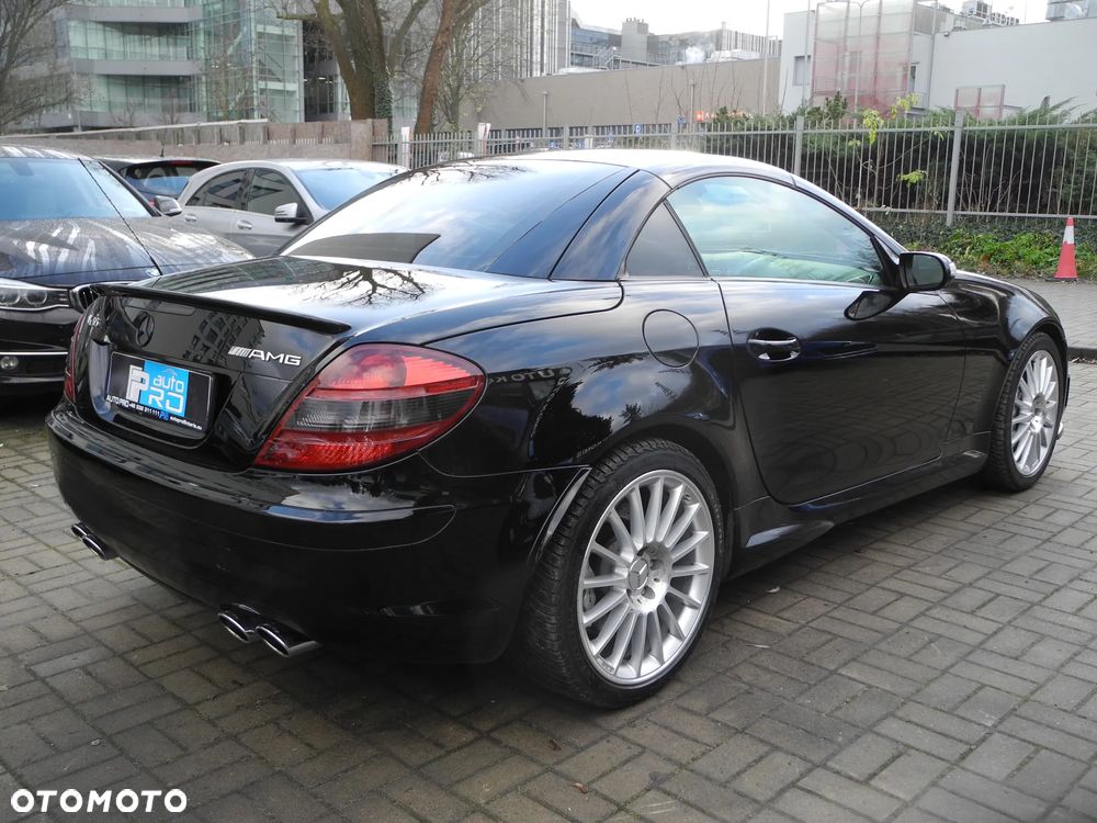 Mercedes-Benz SLK - 5