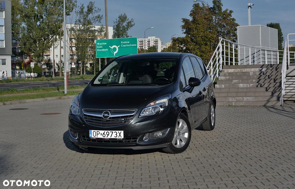 Opel Meriva 1.4 Innovation