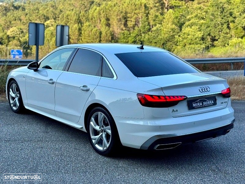Audi A4 35 TDI S line S tronic - 12