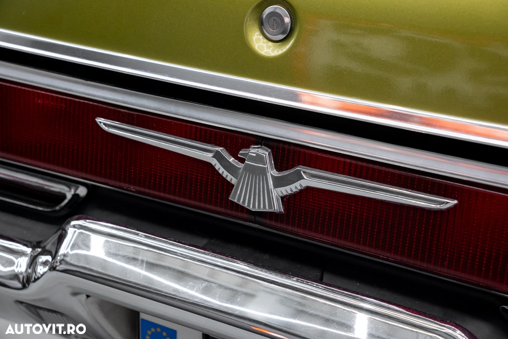Ford Thunderbird - 19