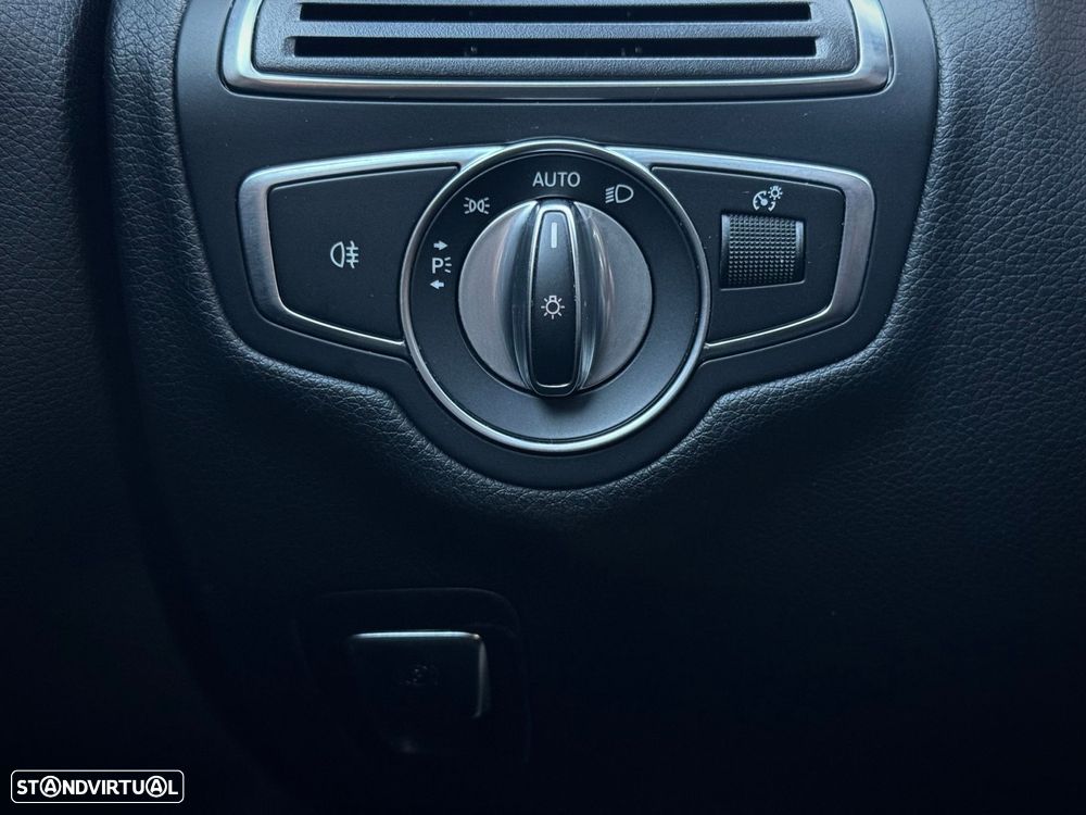 Mercedes-Benz C 220 d AMG Line - 15