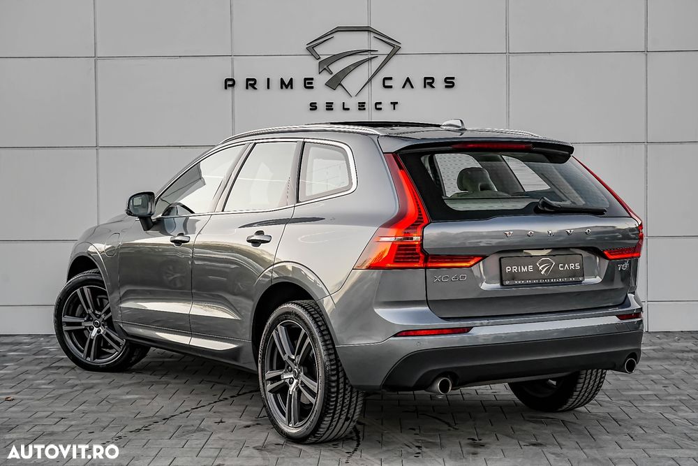 Volvo XC 60 Recharge T8 Twin Engine eAWD Inscription - 13