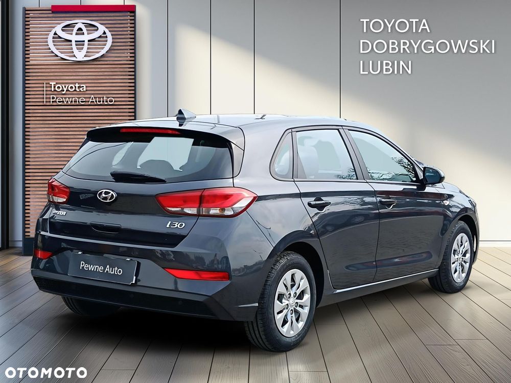 Hyundai i30 1.0 T-GDI Classic + DCT - 5