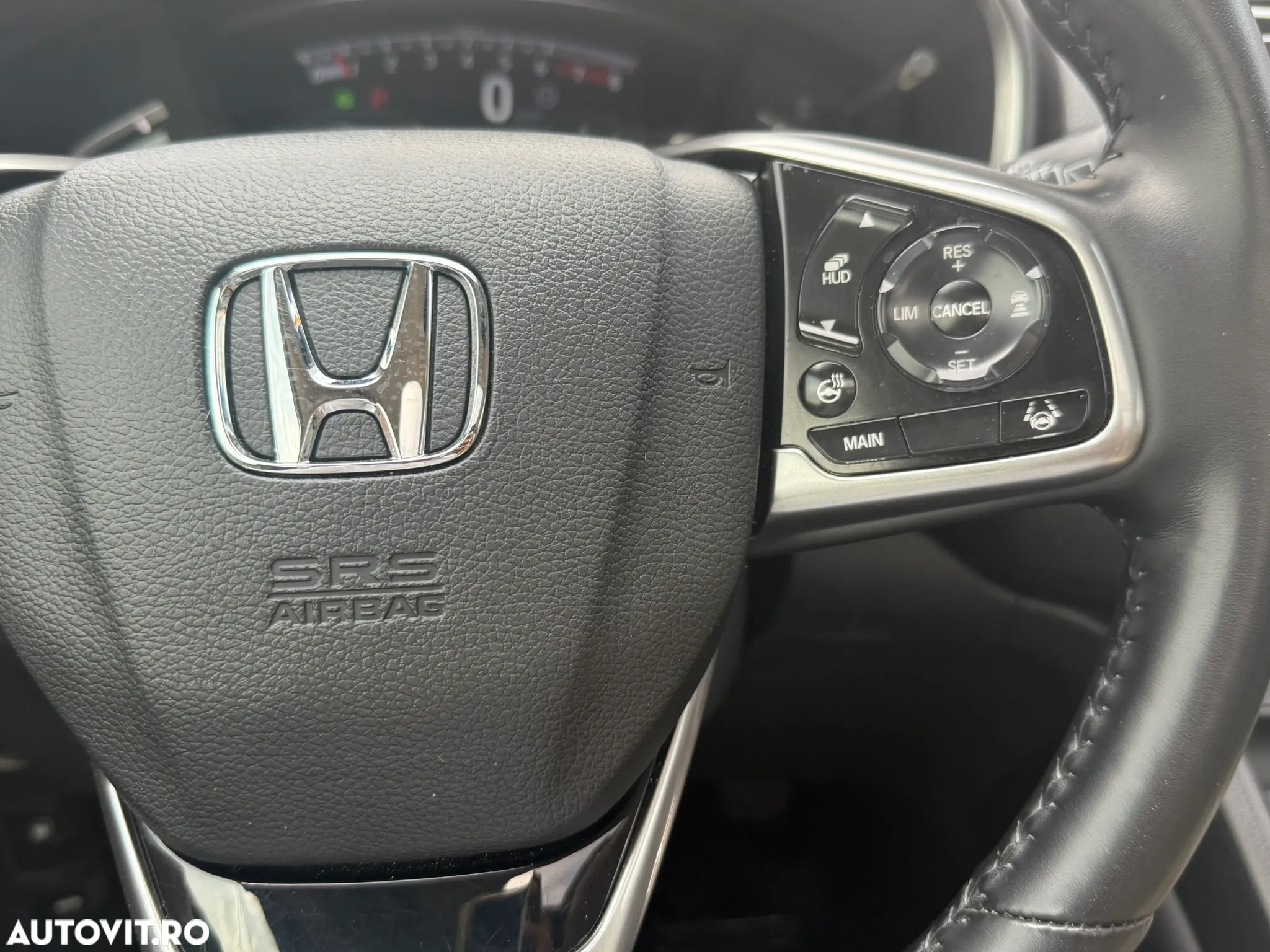 Honda CR-V 1.5 VTEC Turbo 4WD CVT Elegance - 6