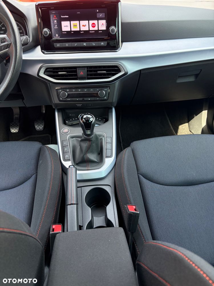 Seat Arona 1.0 TSI OPF FR - 14