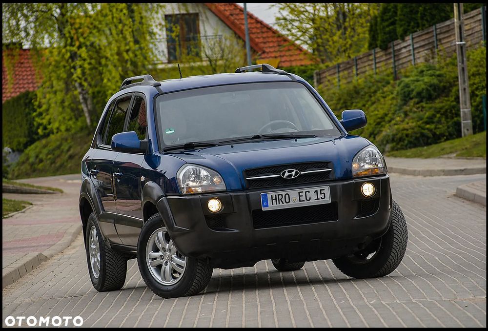 Hyundai Tucson 2.0 2WD Edition Plus - 1