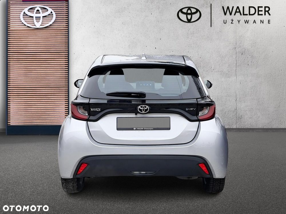 Toyota Yaris 1.5 Comfort - 5