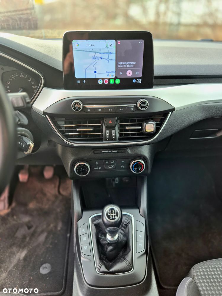 Ford Focus 1.5 EcoBlue SCR Connected - 22