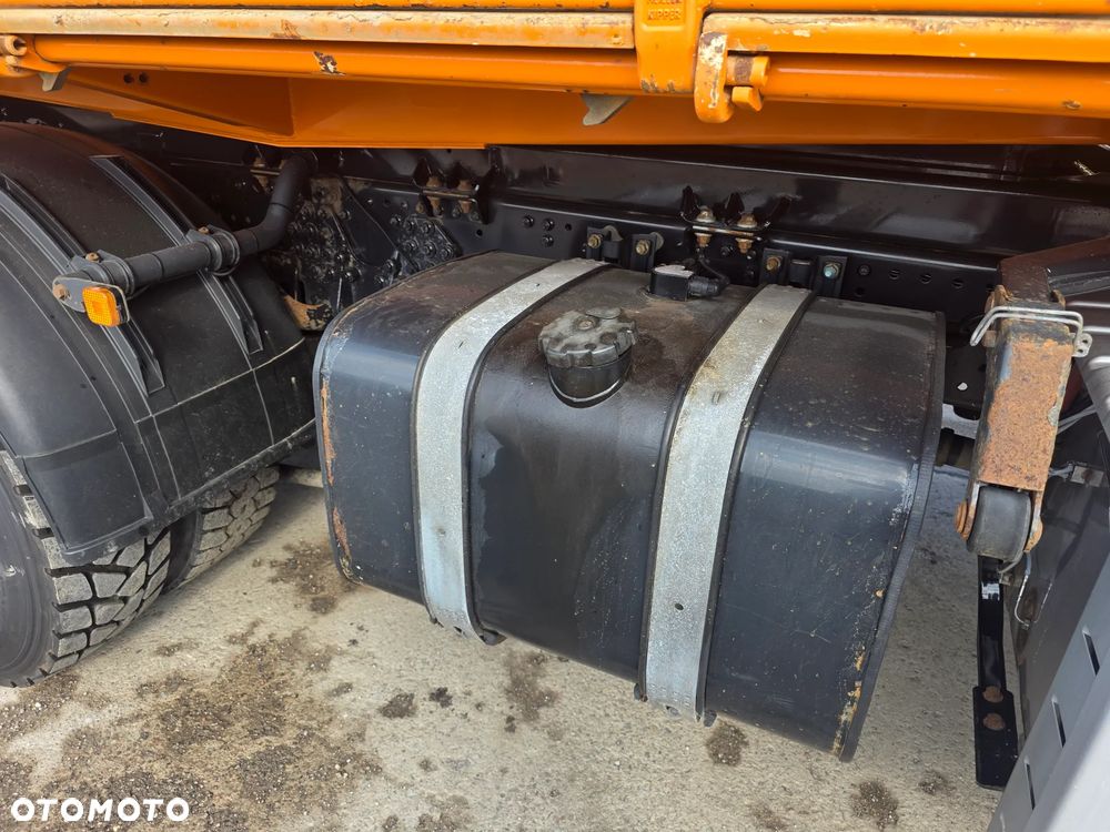 MAN TGS 18-320 4x4 Pelne Blokady z Możliwość z Przyczepa Tandem Wywrotka Niskopodwoziowa 18000 kg - 13