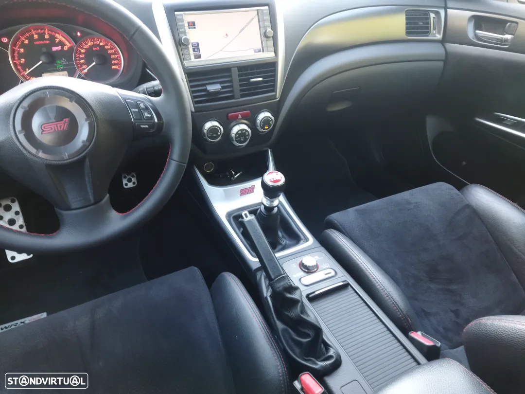 Subaru Impreza 2.5 WRX STi-S - 15