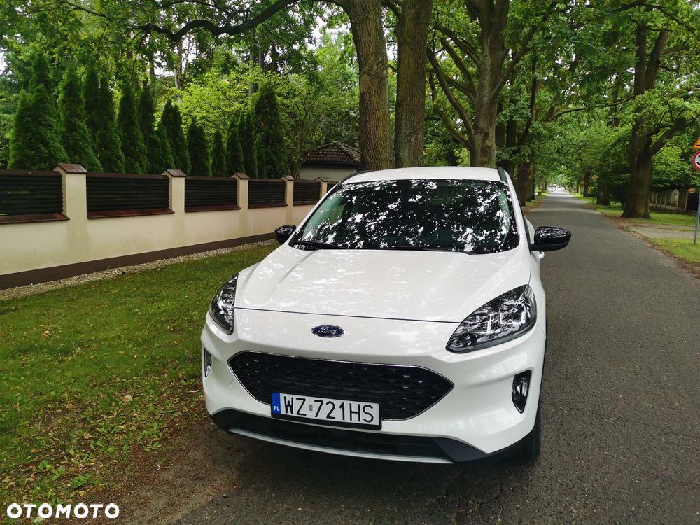 Ford Escape 2.0 EcoBoost AWD Titanium - 3