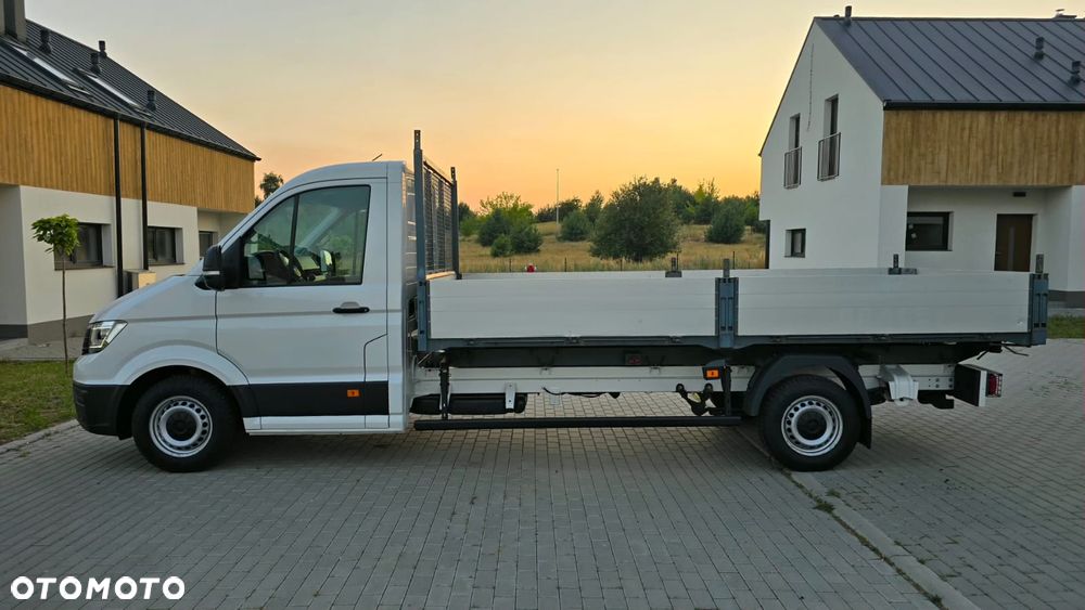 Volkswagen CRAFTER - 8