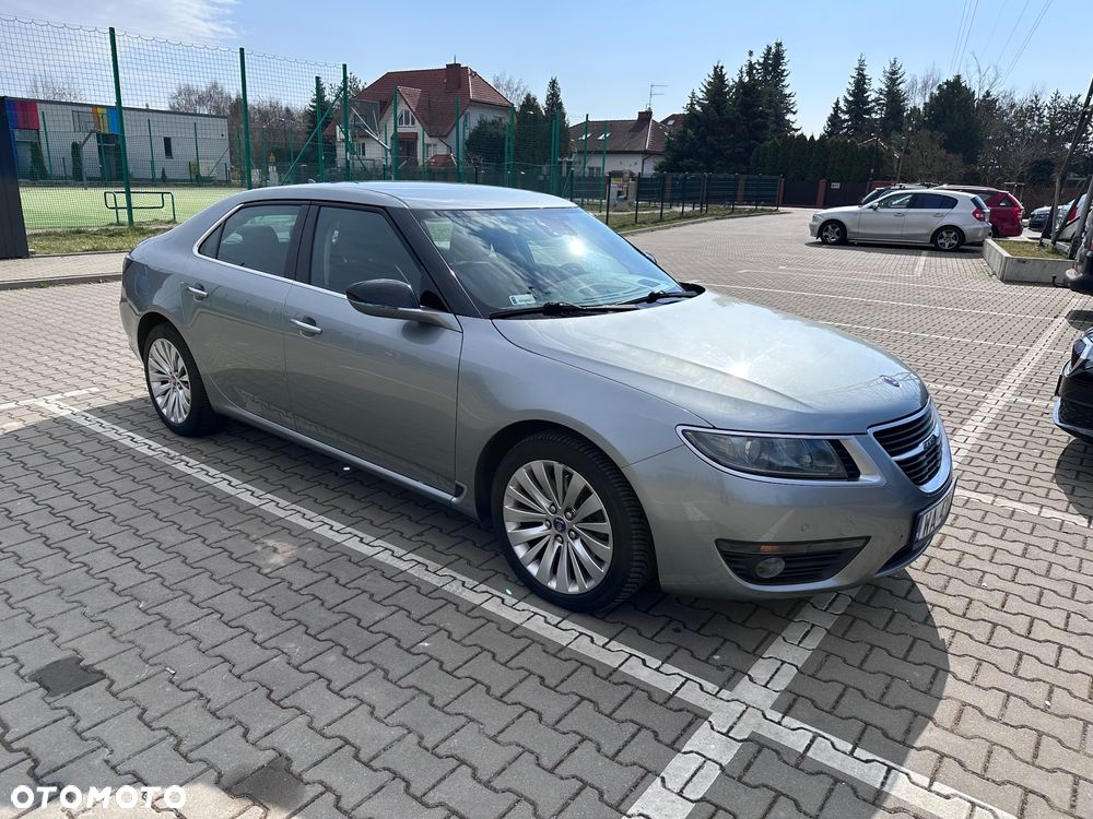 Saab 9-5 - 3
