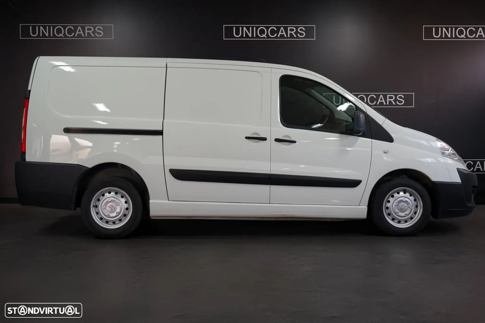 Citroën JUMPY VAN 2.0 HDI 125 - 4