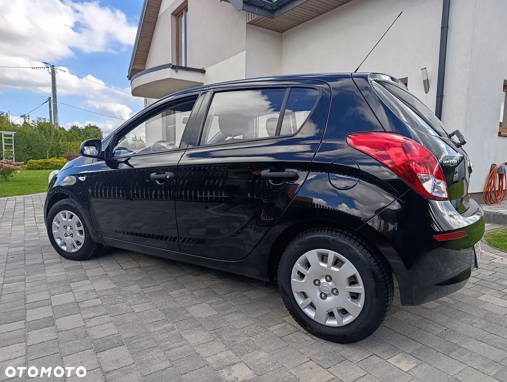 Hyundai i20 1.25 Comfort - 4