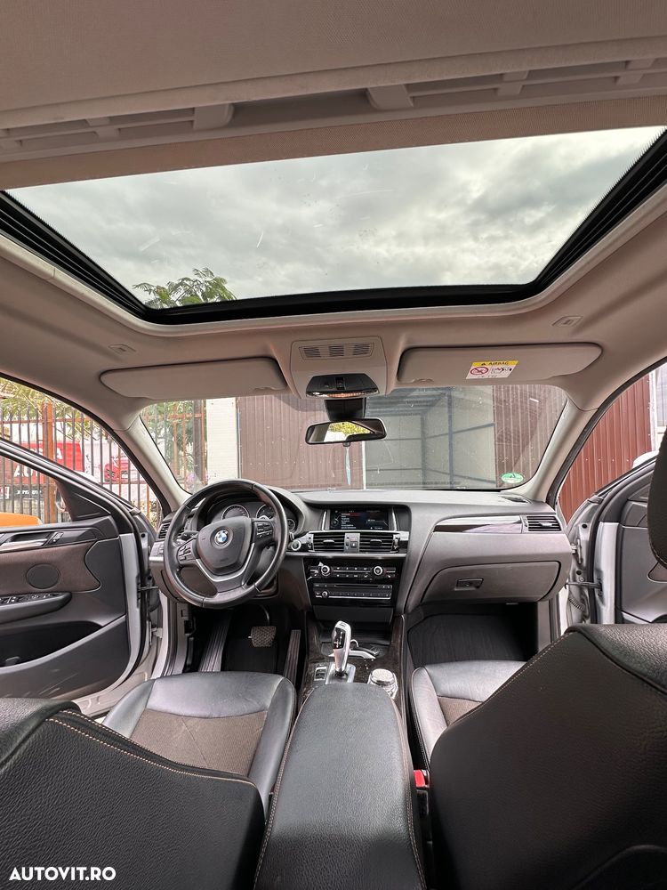 BMW X4 - 8