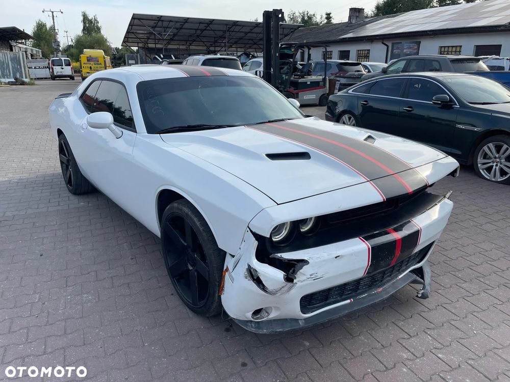 Dodge Challenger 3.6 SXT