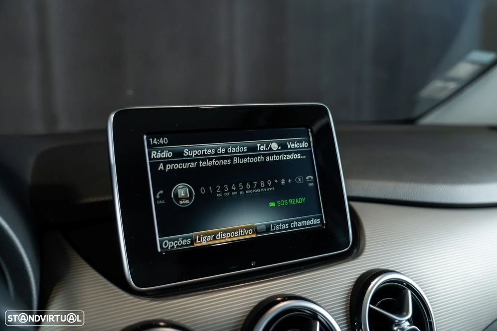 Mercedes-Benz B 180 d Style - 16
