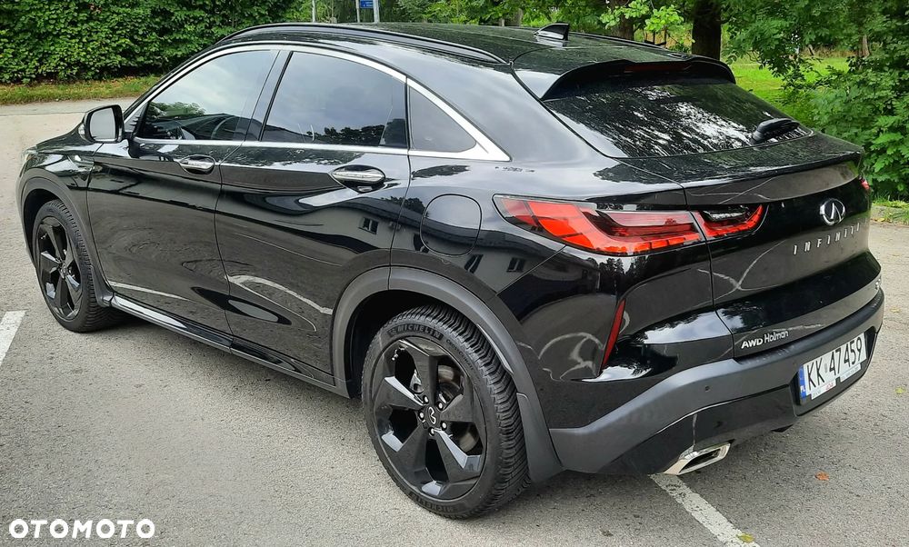 Infiniti QX55 - 7