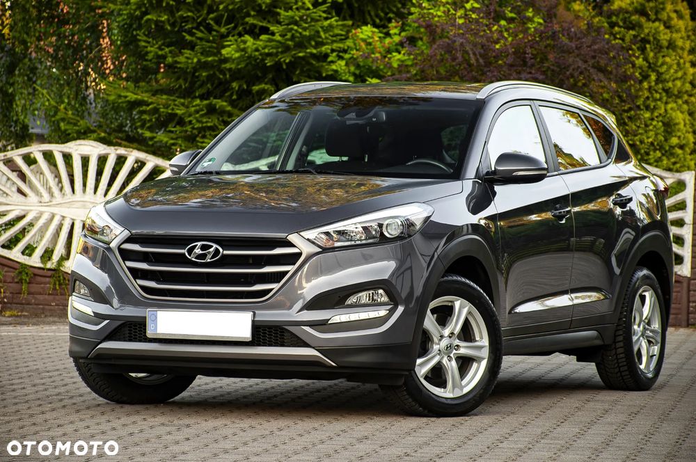 Hyundai Tucson 1.6 Turbo 2WD Style - 14