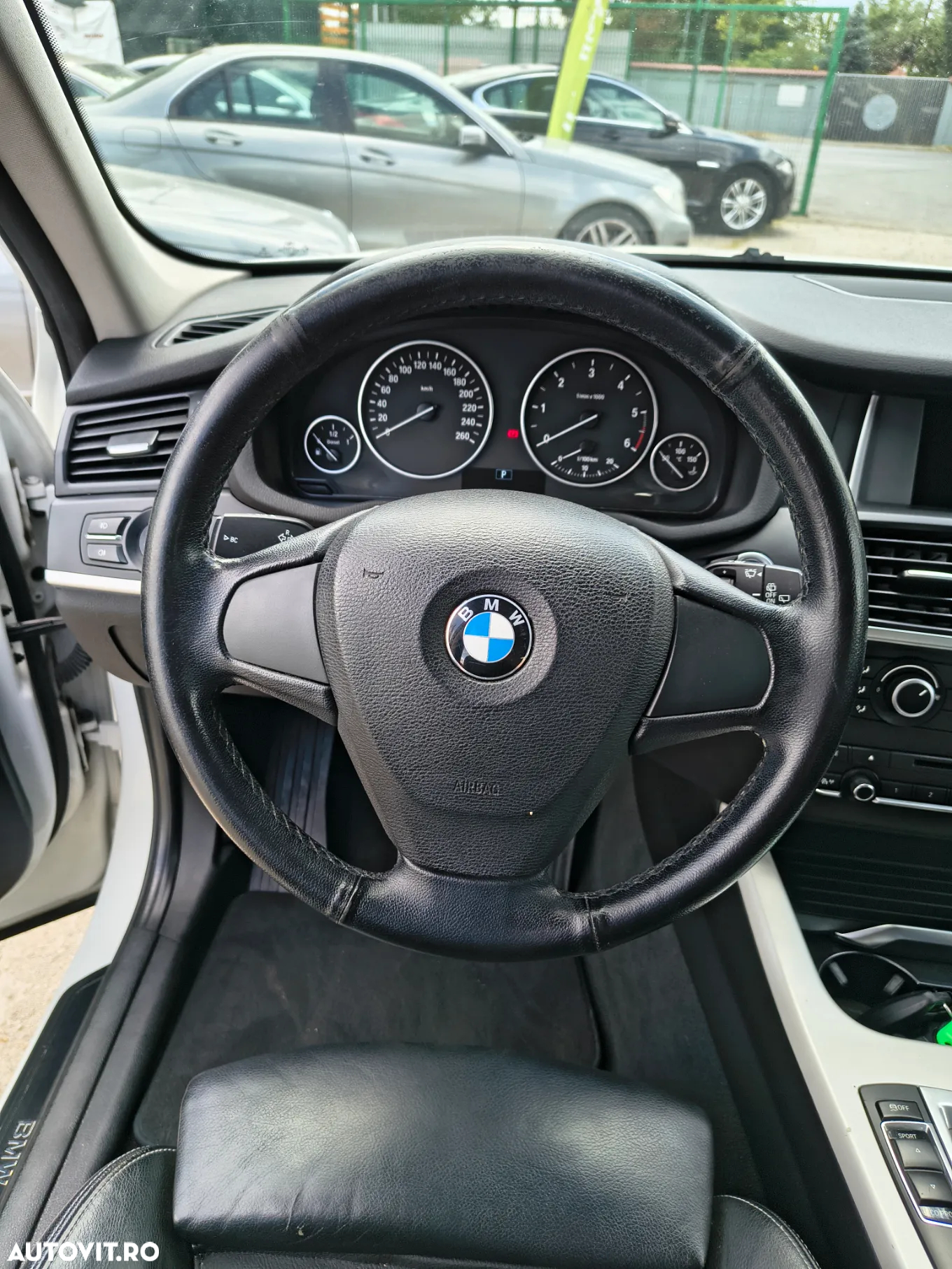 BMW X3 sDrive18d Aut. Advantage - 11