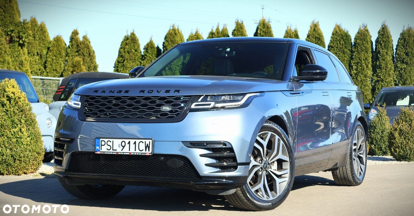 Land Rover Range Rover Velar - 2