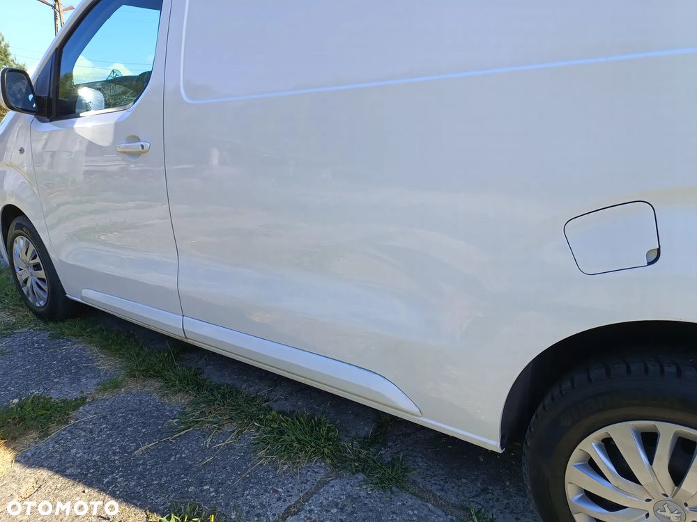 Citroën Jumpy 2.0 diesel 122 kM 2016 rok GOTOWY DO PRACY!!! BOGATE WYPOSAŻENIE - 13