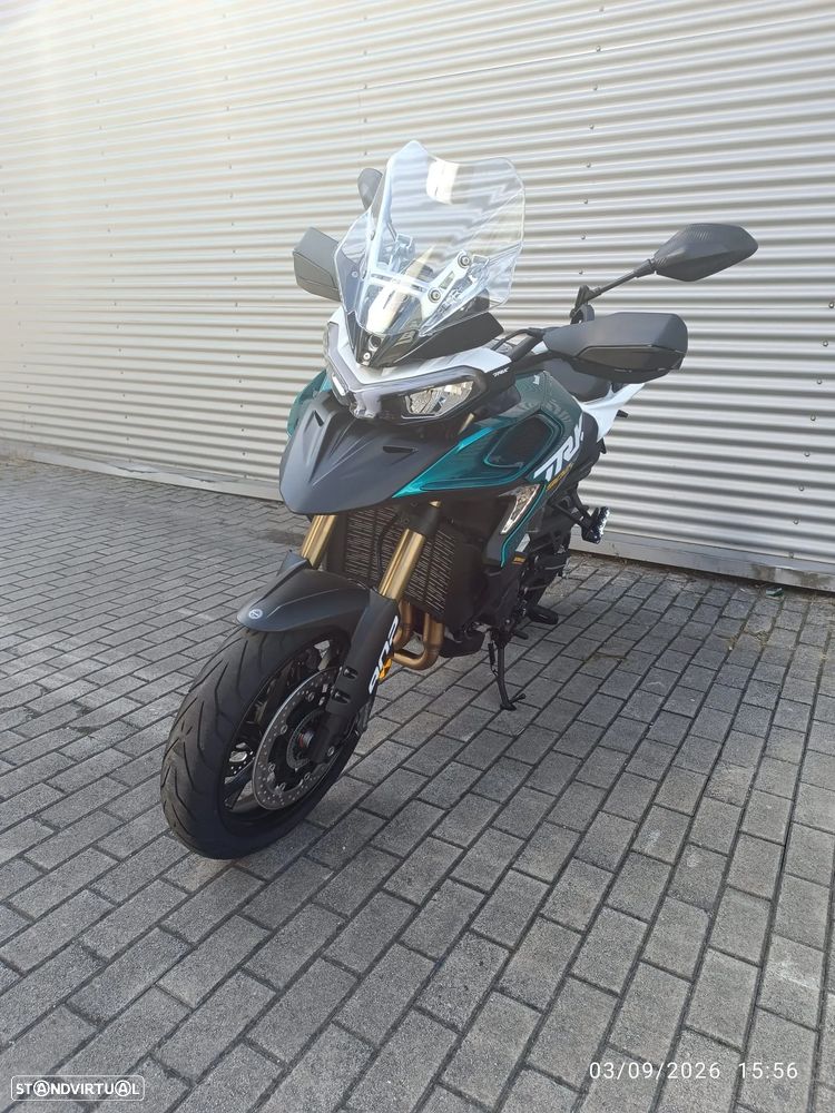 Benelli 900 TRK 902 STRADALE - 9