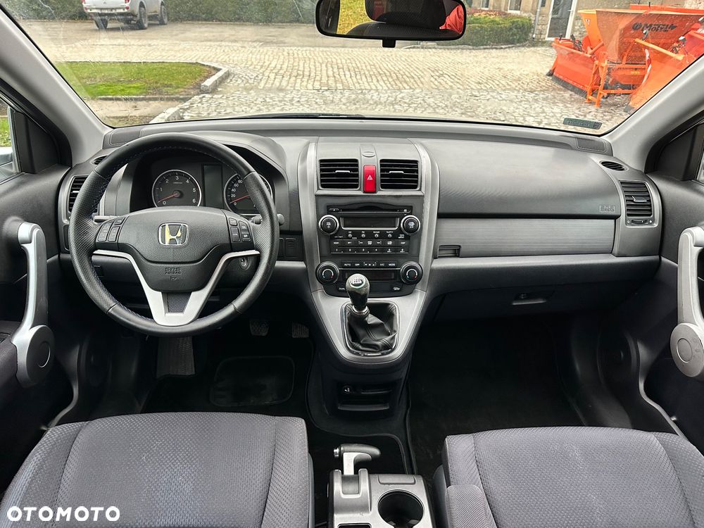 Honda CR-V 2.2i CTDi DPF Elegance - 23