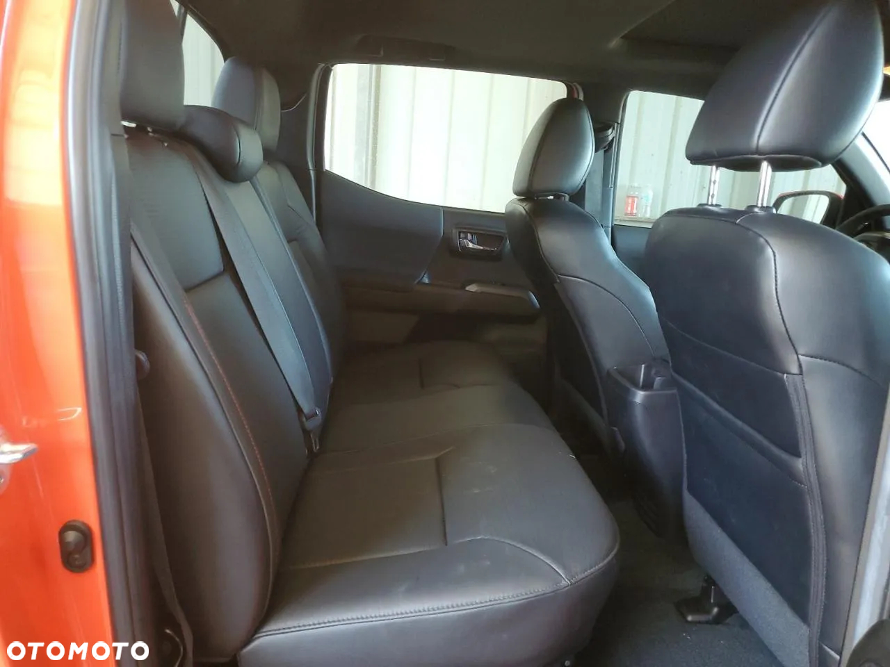 Toyota Tacoma - 9