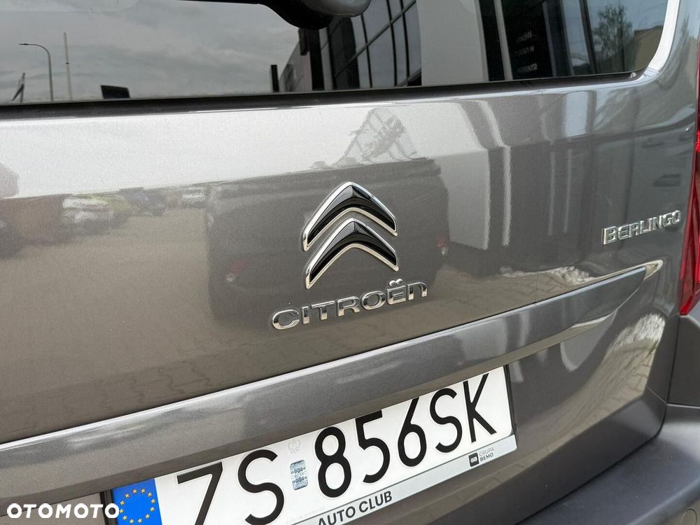 Citroën Berlingo M 1.2 PureTech Feel S&S N1 - 11