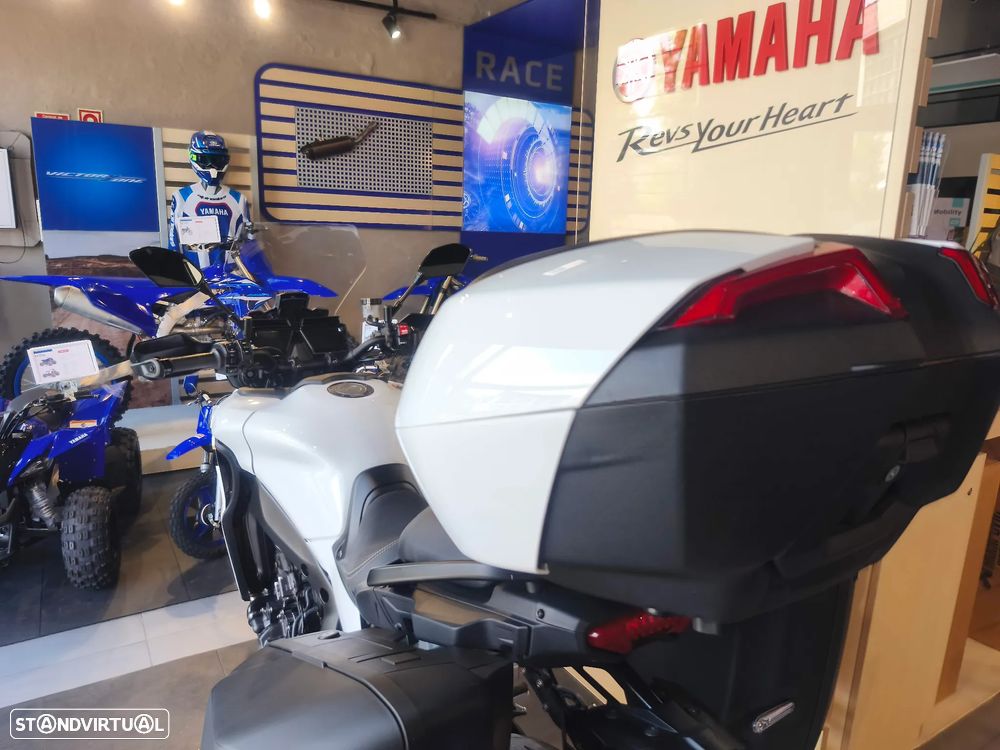 Yamaha Tracer 9GT - 10