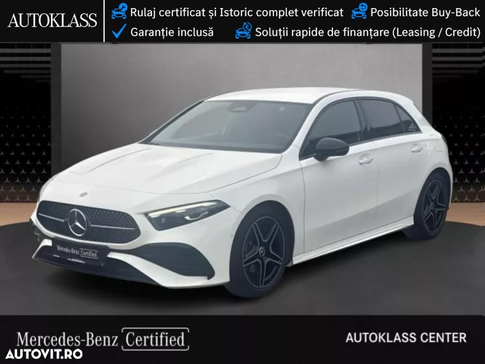 Mercedes-Benz A 200 Sedan MHEV 7G-DCT - 2