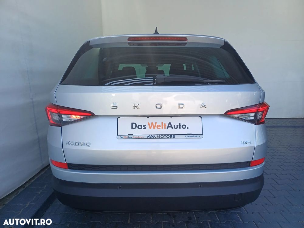Skoda Kodiaq 2.0 TDI 4X4 DSG Style - 39