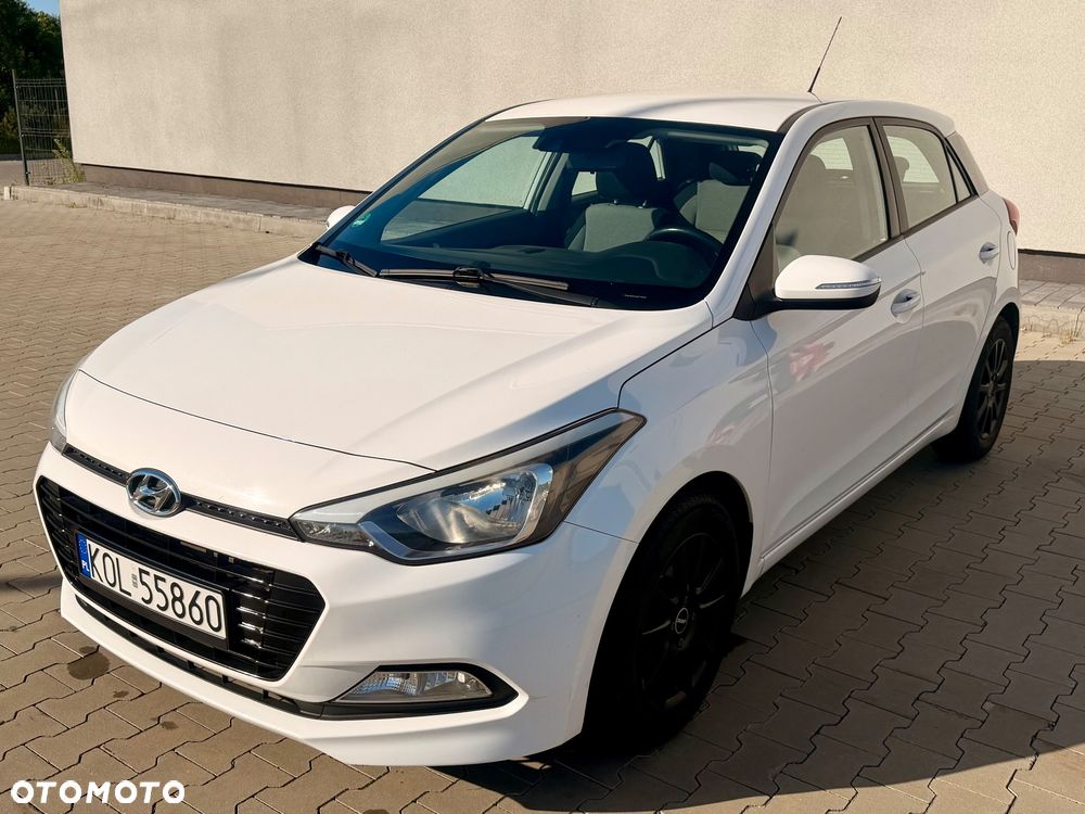 Hyundai i20 1.0 T-GDI Elegant - 13