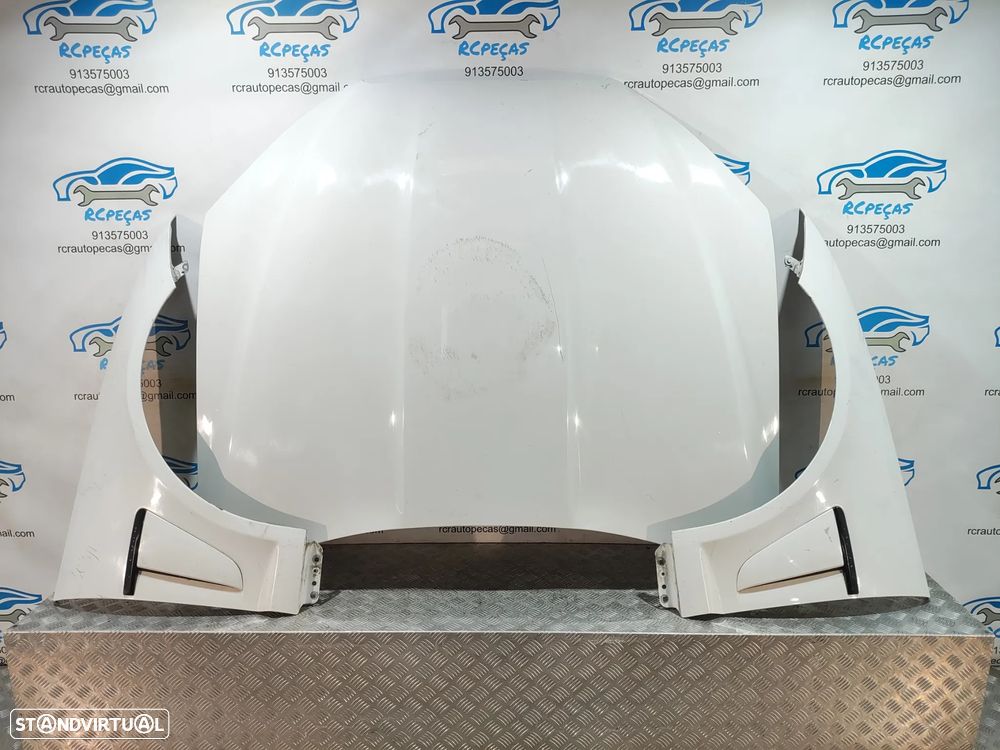 Frente completa Jaguar XF X250 R-Sport Diesel Facelift - 7