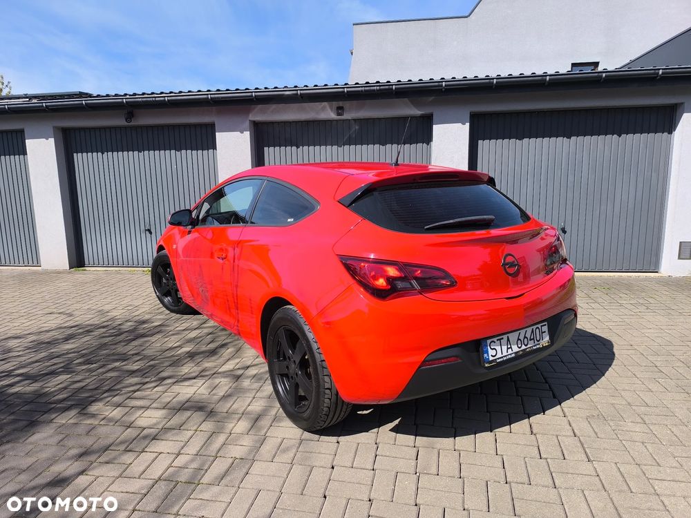 Opel Astra - 5