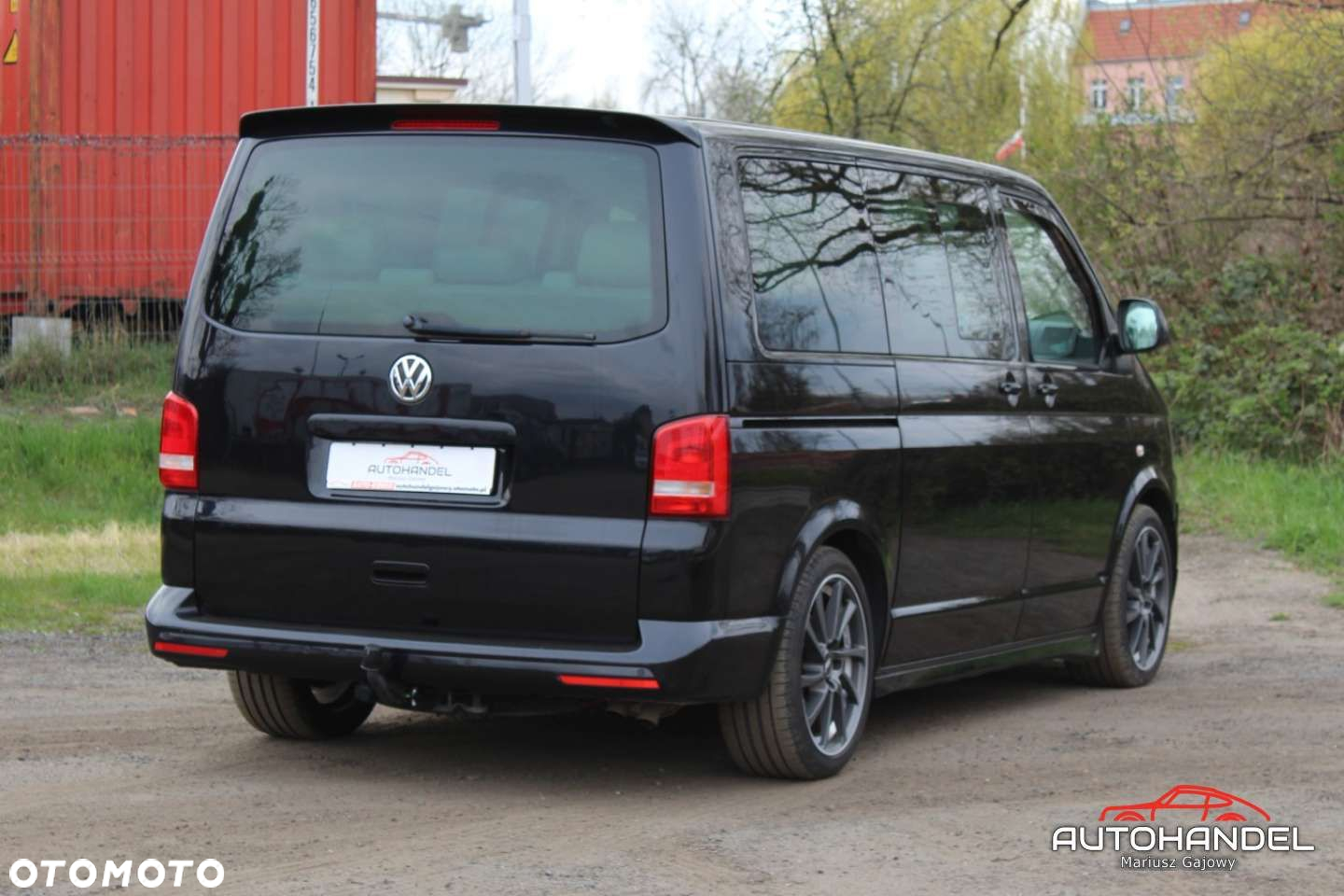 Volkswagen Multivan - 6