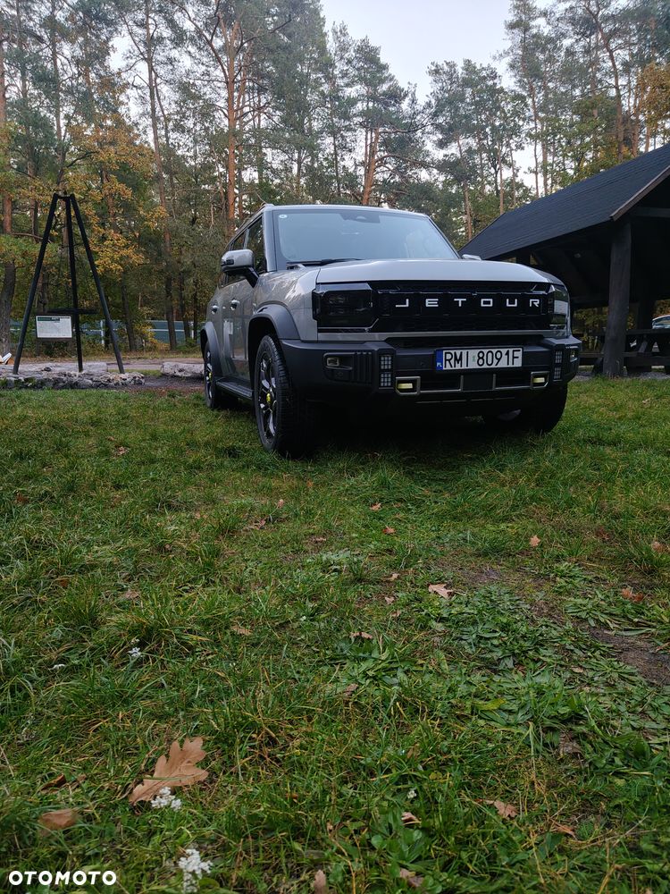 Jetour T2 2.0T Real Time DCT 4WD - 9