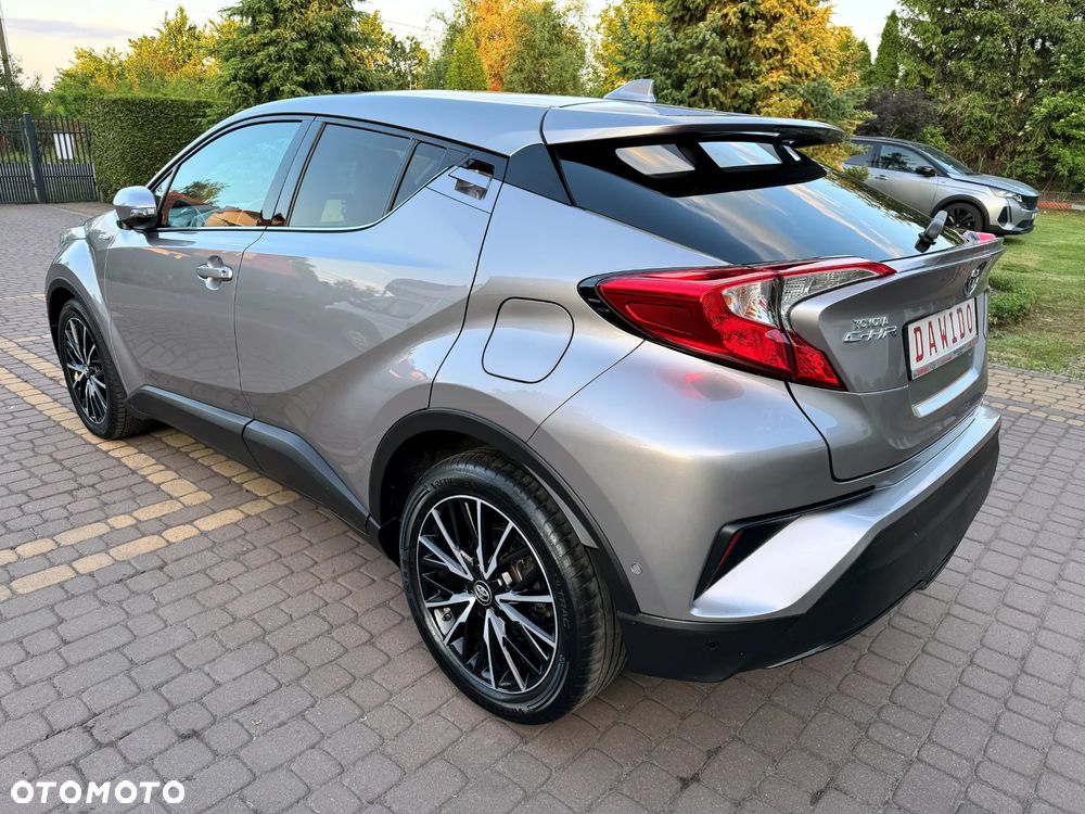 Toyota C-HR Lounge - 14