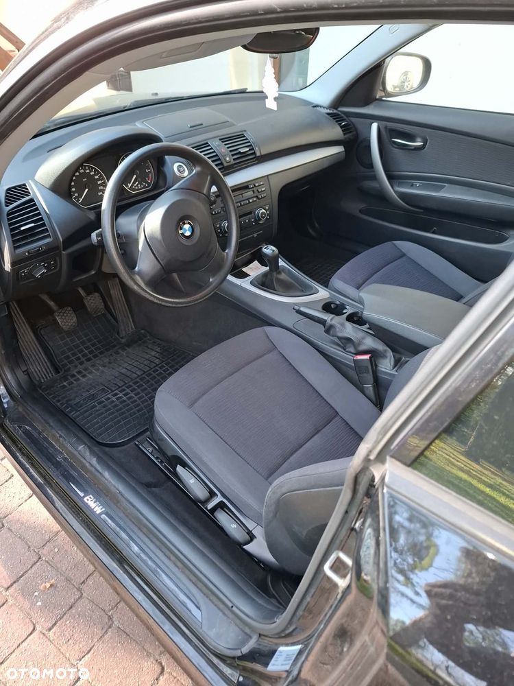 BMW Seria 1 116i - 5