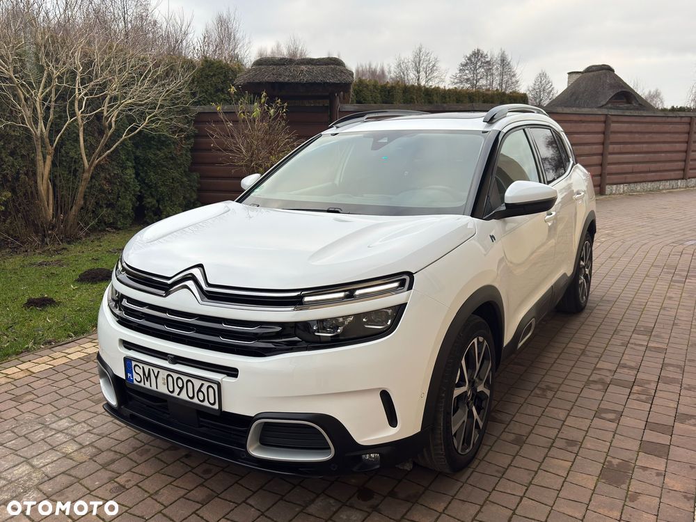 Citroën C5 Aircross 180 e-EAT8 MAX - 1