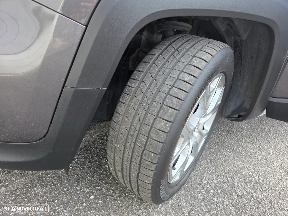 Jeep Renegade 1.6 MJD Limited - 9