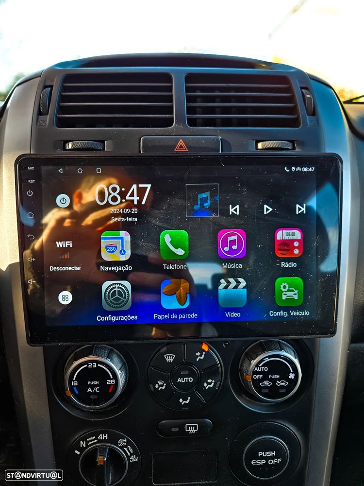 Suzuki Grand Vitara 1.9 DDiS X-Premium - 8