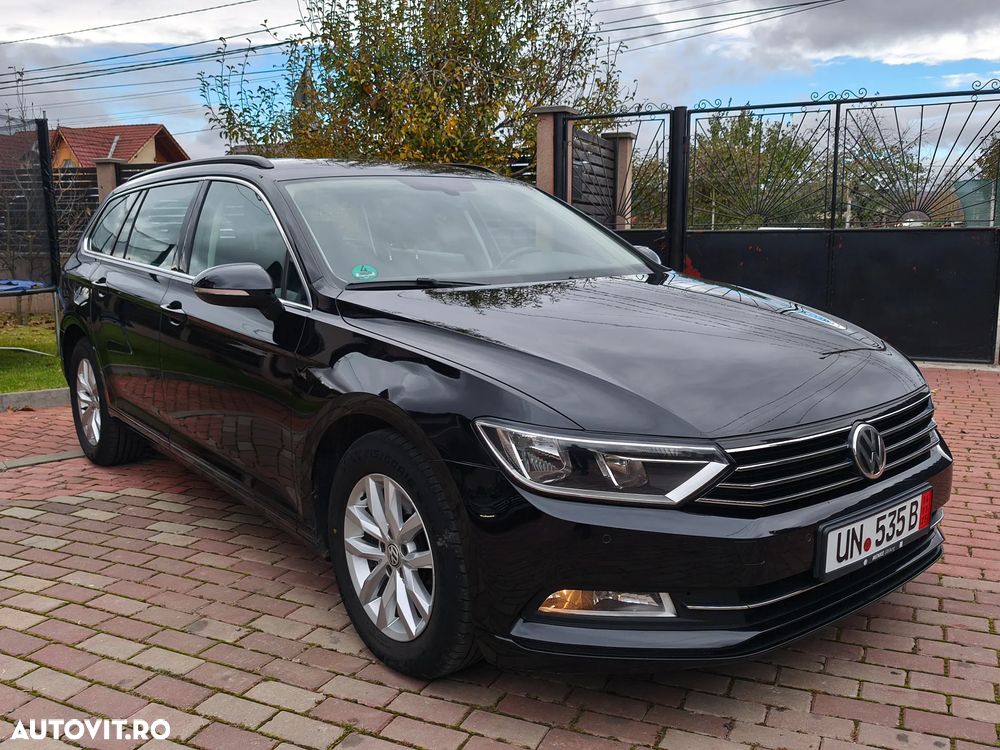 Volkswagen Passat Variant 2.0 TDI (BlueMotion Technology) Comfortline - 5