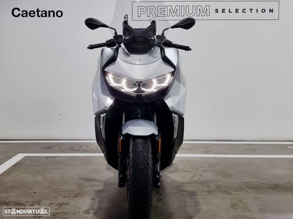 BMW C 400 GT 400 GT Diamond white met. - 3