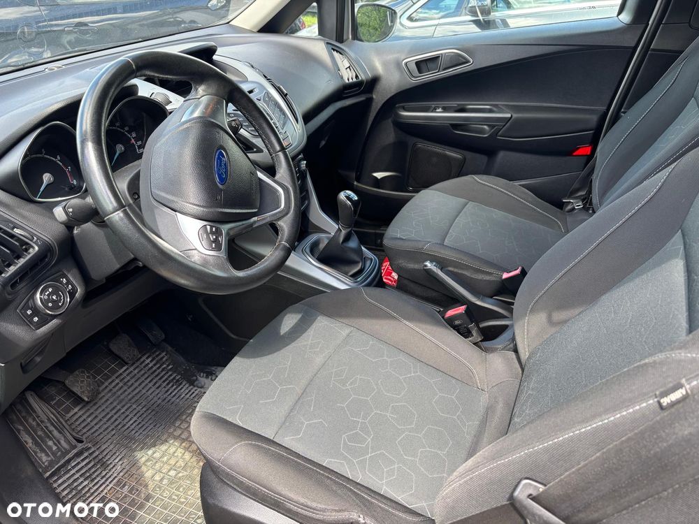 Ford B-MAX 1.0 EcoBoost Trend - 9